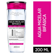 Agua Micelar Maquillaje Waterproof Hidra-Total 5 200mL