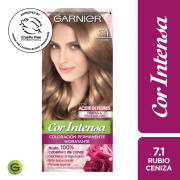 Garnier 7.1 Rubio Cenizo Permanente Hidratante