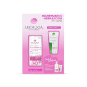 Leche Corporal Reafirmante 350 mL + Crema De Manos Anti Edad Q10 75 grs