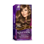 New 6/0 Rubio Oscuro + Koleston Activador Color 20Vol. 50 ml.
