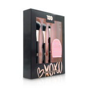 Set Brochas X3 + Limpiador