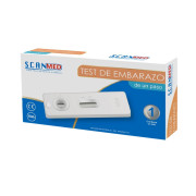 Scanmed Test de Embarazo HCG 1 Unidad