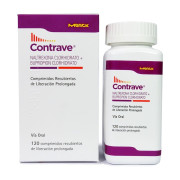 Contrave Bupropion / Naltrexona 120 Comprimidos Prolongados