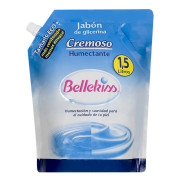 Jabón de Glicerina Liquido Cremoso Humectante 1.5Lt