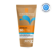 Anthelios Wetskin Fps 50+ Protección Solar Cuerpo 250 mL