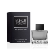 Eau de Toilette Seduction in Black 50 mL
