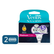 Repuestos Para Depilar Venus Platinum Care 2 Unidades