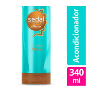 Acondicionador Bomba Argán 340 mL