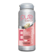 Pure Science Vitamina E + Vitamina C + Rosa Mosqueta 60 Cápsulas Blandas