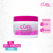 Gel Rizos Anti-Humedad Moringa Oil 300 ml