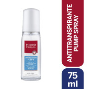 Hidrofugal Antitranspirante Pump Spray 75 mL