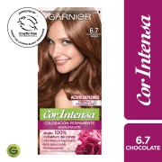 Coloración  6.7 Chocolate