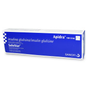 Apidra Solostar Insulina Glulisina 100 UI/ml 1 Cartridge