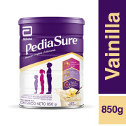Alimento en Polvo Sabor Vainilla 850gr