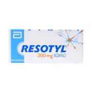 Resotyl Modafinilo 200 mg 30 Comprimidos
