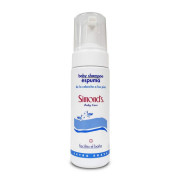 Baby Shampoo Espuma Hipoalergénico Extra Suave con Válvula 170 mL