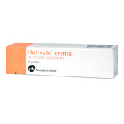 Flutivate Crema Fluticasona Propionato 0,05% Crema Tópica 15 gr