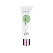 Cc Cream Corrector Anti-Rojeces 24Hrs.Hidratación 30 mL