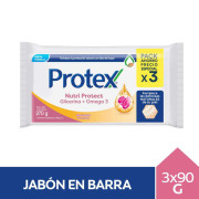 Jabón Pan 90 grs Pack X3