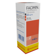 Facimin Oximetazolina 0,5 mg/mL Spray Nasal 10 mL