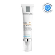 Crema antiarrugas Contorno de Ojos Pure Vitamin Hyalu C 15ml