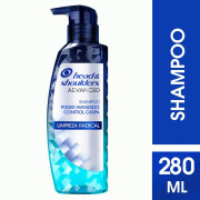 Shampoo Limpieza Radical Advanced Menta y Árbol de Té 280 ml