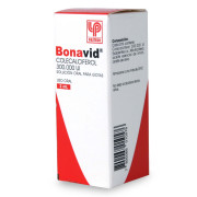 Bonavid Colecalciferol 300.000 UI Solución Oral para Gotas 2 mL
