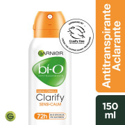 Desodorante Clarify Sensi Calm Spray Mujer