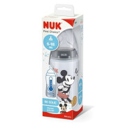 Mamadera First Choice+ Mickey Mouse 300 ml con control de temperatura