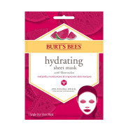 Mascara Facial Hidratante Sheet Mask Whit Sandia 9 grs