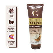 Shampoo Hidratante Creme De Coconut & Keratin Moisturising  250 mL