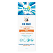 Crema Protectora de Rostro Ozono FPS50 50 gr