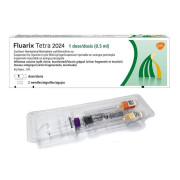 Fluarix Tetra Vacuna Tetravalente 2024 contra Influenza 1 Dosis