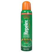 Repelex Forte Dietiltoluamida 30% Spray Repelente de Insecto 165 mL