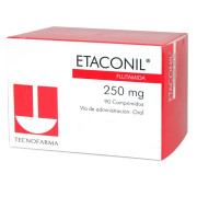 Etaconil Flutamida 250 mg 90 Comprimidos