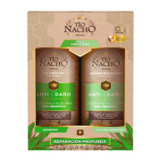 Anti-Daño Aloe Vera Shampoo 415 mL + Acondicionador 415 mL