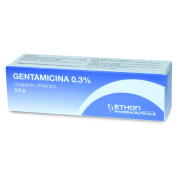 Gentamicina 0,3% Unguento Oftalmico 4 gr