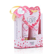 Hearts Body Lotion 55 mL + Shower Gel 55 mL
