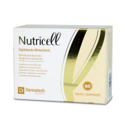 Nutricell Aminoacidos/Minerales/Vitaminas E/Vitamina B6 60 Comprimidos