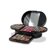 Kit Maleta Maquillaje Ready To Glam