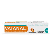 Vatanal  Higado Bacalao 5 Unguento 20 gr