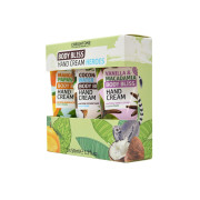Crema De Manos Mango Papaya 50 mL + Crema Coconut 50 mL + Crema Vainilla Macadamia 50 mL