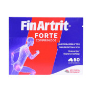 Finartrit Forte Glucosamina 750 mg 60 Comprimidos
