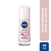 Desodorante Roll On Serum Extra Whitenning 40  mL