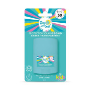 Protector Solar Fps50 Barra Transparente Kids 20 grs