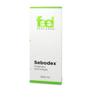 Sebodex Champoo Anticaspa 200 mL