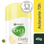 Desodorante Clarify Stick Mujer