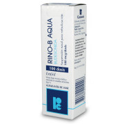 Rino-B  Aqua Budesonida 100 mcg/DS Suspensión Nasal 100 Dosis