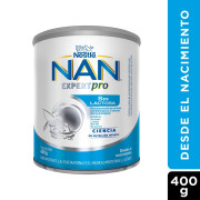 Fórmula Infantil Sin Lactosa 400 gr