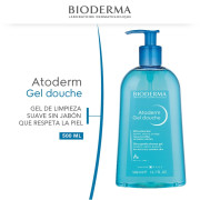 Atoderm Gel Douche